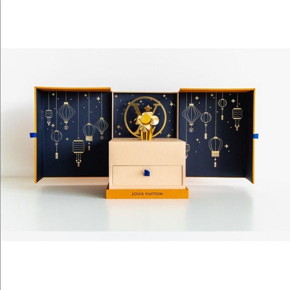 Louis Vuitton Other - Louis Vuitton 2020 Limited Edition Vivienne Music Box